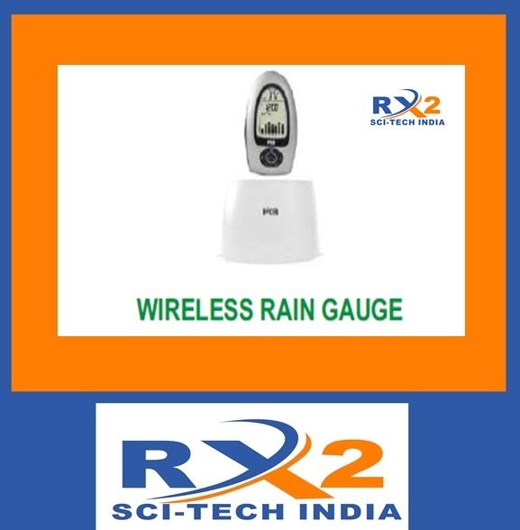 Rain Gauge Wireless