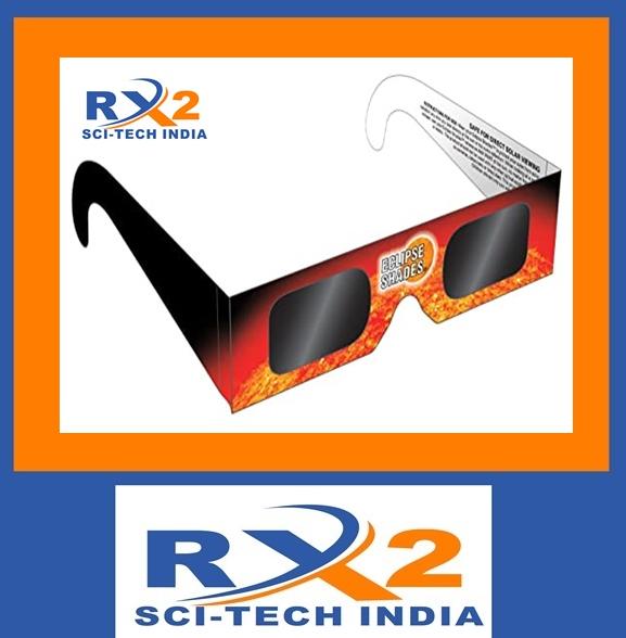 RX2 High quality SOLAR VIEW GOGGLES