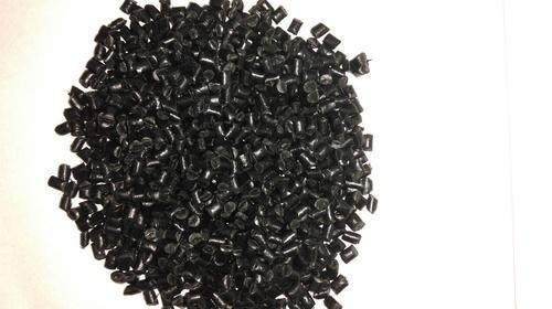 Poly Propylene PP Black Granules, Packaging Size : 5-50kg