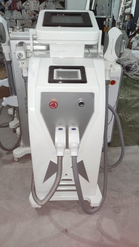 Laser Hair Removal Machine, Color : White
