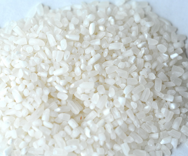 Natural broken rice, Packaging Type : Gunny Bags