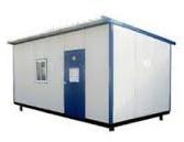 Prefabricated Portable Cabin