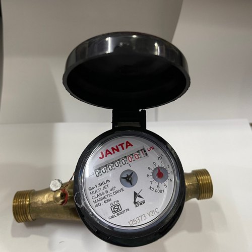 Janta Water Meter