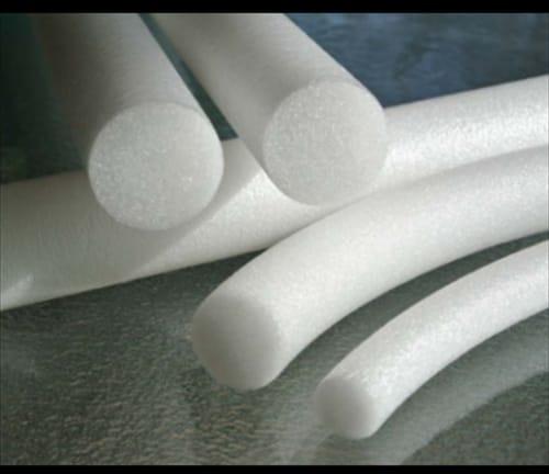 Plain EPE Foam Rod, Feature : Durable, Flame Retardant, Softness