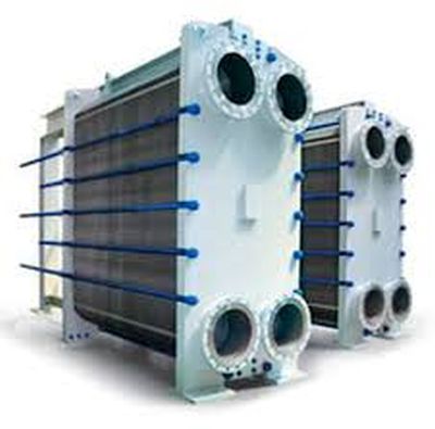 Unpolished Donghwa Plate Heat Exchanger, for Marine, Packaging Type : Carton Box