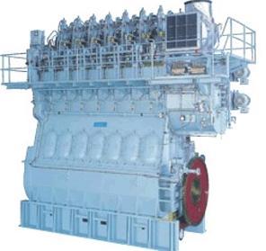 Hanshin Main Engine