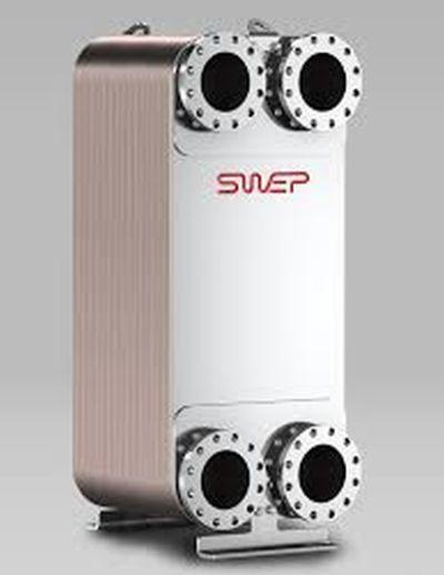 SWEP Plate Heat Exchanger, for Robust Construction, High Efficiency, Packaging Type : Carton Box