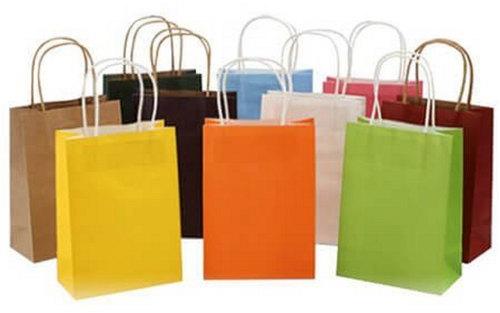 paper bags