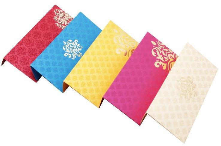 Paper Plain Shagun Envelope, Size : Standard