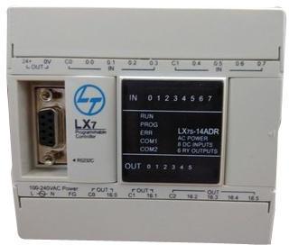 Electric L&T Programmable Logic Controller, for Industrial, Feature : Durable