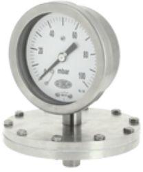 pressure gauge