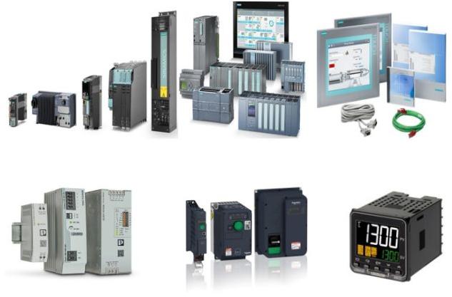Process Automation System and Controllers, for Industrial, Commercial, Feature : Durable