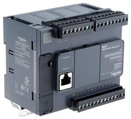 Schneider Programmable Logic Controller, for Industrial, Feature : Durable