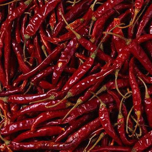 Natural red chilli, for Food, Making Pickles, Feature : Hot Taste, Purity