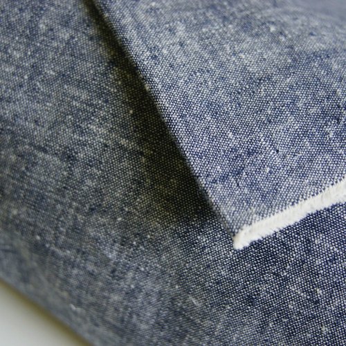 Organic Cotton Hemp Knitted Fabric