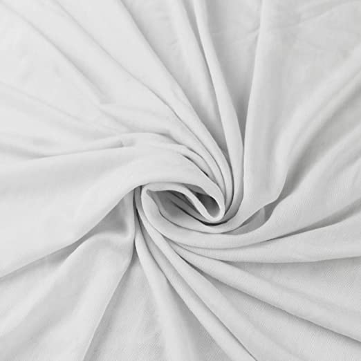 Organic Cotton & Spandex Fabric
