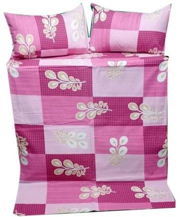 Pink Bedsheet Set