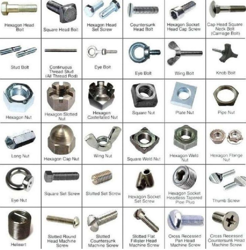 Polished Bolt, for Automobiles, Automotive Industry, Fittings, Certification : ISO 9001:2008 Certified