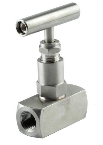 Polished Stainless Steel 5Kg Needle Valve, for Water Fitting