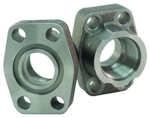 Polished Sae Flange, for Industry Use, Fittings Use, Electric Use, Specialities : Superior Finish