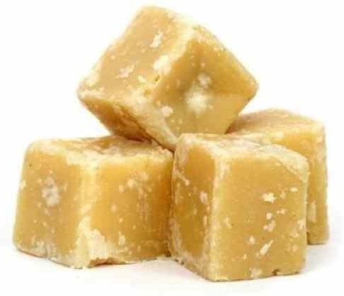 Date Jaggery Cubes, for Sweets, Tea, Feature : Non Added Color