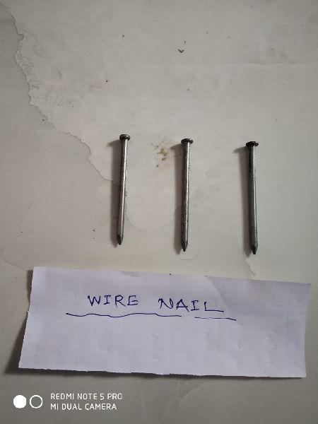 Metal Wire Nail, Length : 30-40cm, 40-50cm, 50-60cm, 60-70cm