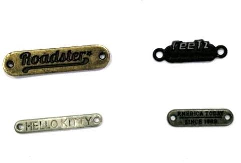 Polished Printed Metal ID Badges, Style : Magnetic, Non Magnetic