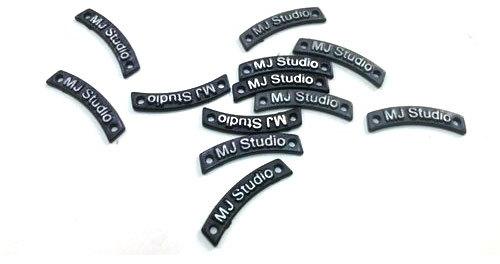 Metal Logo Badges