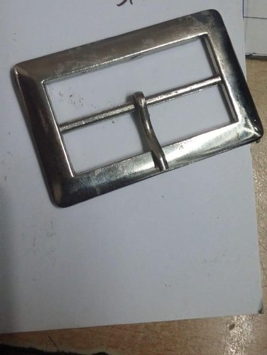 Plain Metal Buckle