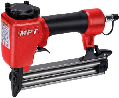 MPT Coated Stainless Steel Pneumatic Stapler, Feature : Fine Finish, Robust Design