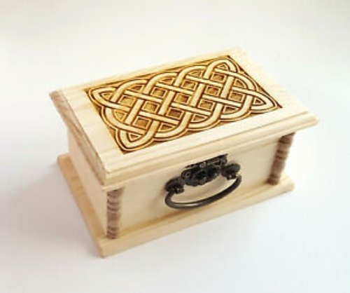 Wooden Rectangle Box