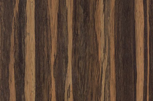 HPL Zebra Wood Panel, Color : Brown