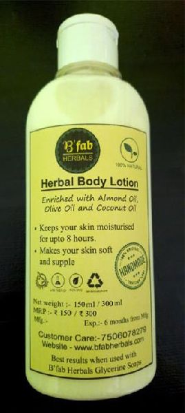  Body Lotion, for Home, Parlour, Feature : Moisturizer, Nourishing, Skin Friendly