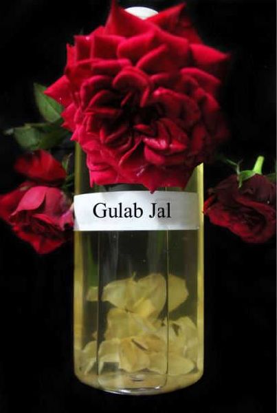Organic Gulab Jal