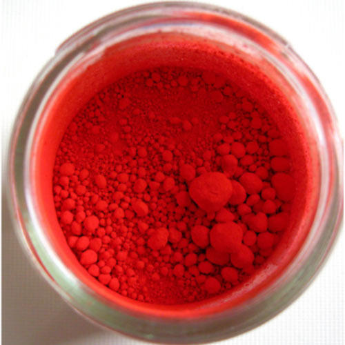 Cherry Red mercury powder