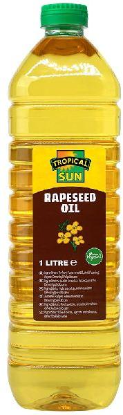 Organic Refined Rapeseed Oil