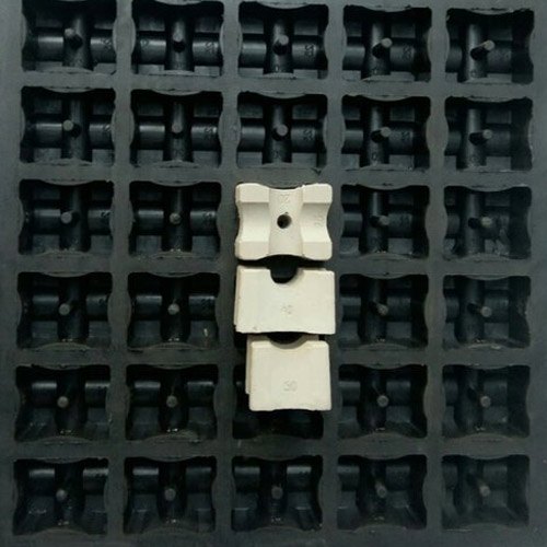 30 Piece Covering Block Mould, Size : 20, 25, 40, 50 mm