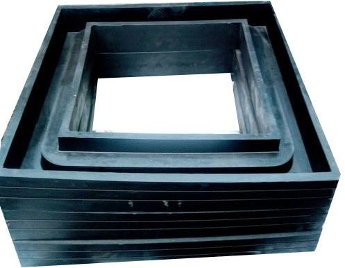 Plastic Manhole Cover Mould, for Paver Block