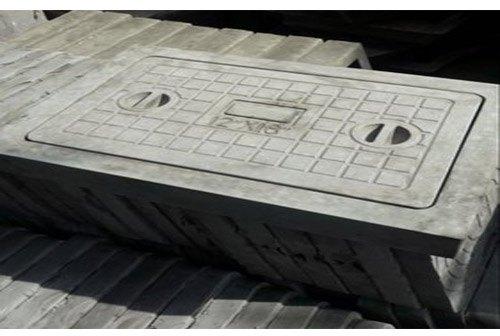 RCC Rectangular Manhole Cover Mould