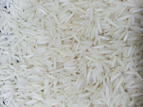 Hard Organic Pusa Steam Basmati Rice, Variety : Long Grain, Medium Grain