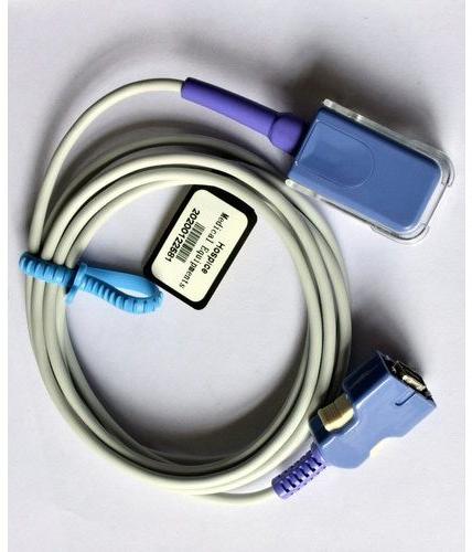 TPU Ds-100 Spo2 Extension Cable, Packaging Type : Box
