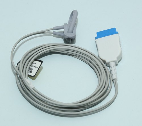 Ge Dash 2000 Spo2 Sensor Neonatal, Color : Grey