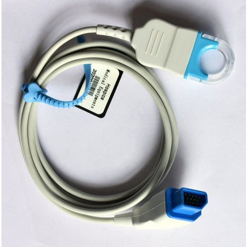 Nihon Kohden Spo2 Extension Cable