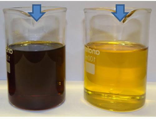 Vaccum/recycled/refining oil