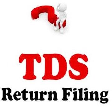 TDS Return Filing Services