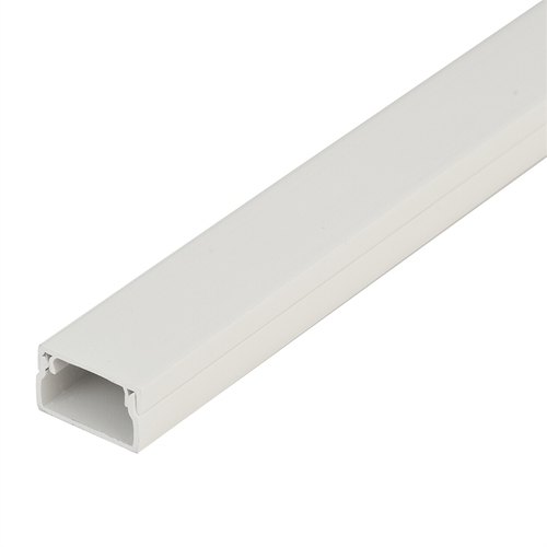 Rectangular Plastic PVC Casing, Color : White