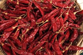 Raw Organic Sannam Dried Red Chilli, for Cooking