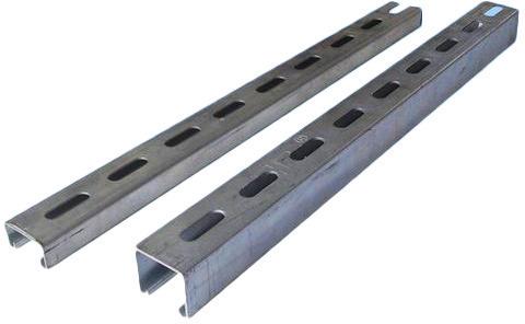 slotted channel