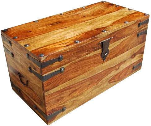 SK Arts Wooden Tool Box, Color : Brown