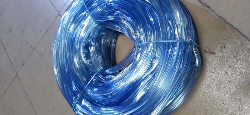 4mm clear Glass Rubber/ beading